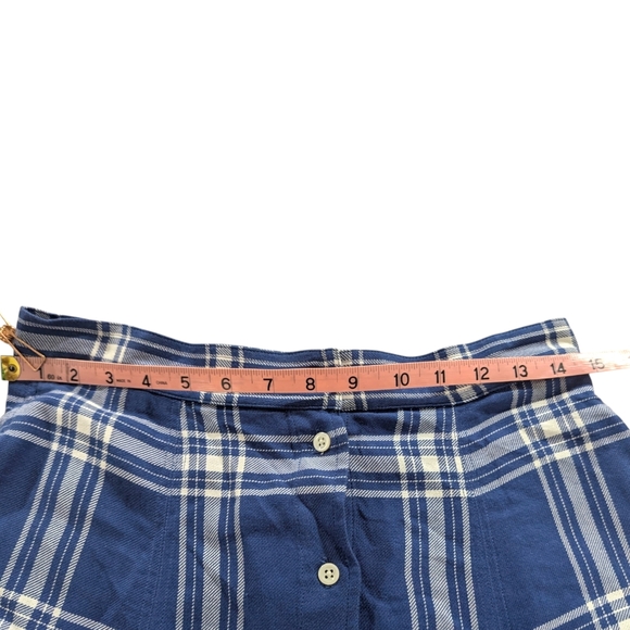 NWT Wesley Plaid Cotton Skirt,
Polo Ralph Lauren, SZ 8 - Picture 12 of 14